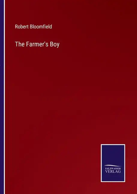The Farmer's Boy - Paperback