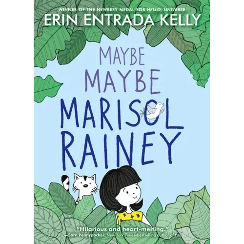 Maybe Maybe Marisol Rainey - Library Binding