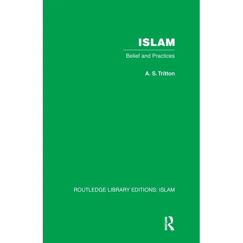 Islam: Belief and Practices - Paperback
