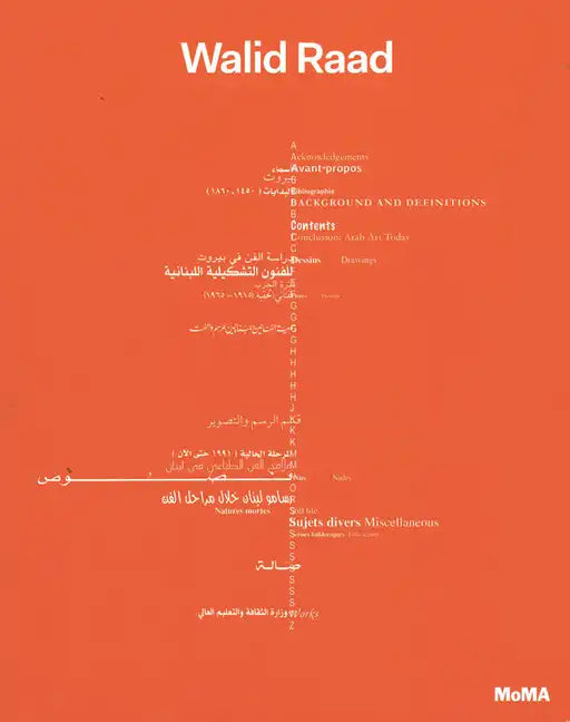 Walid Raad - Hardcover