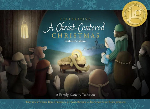 Celebrating a Christ-Centered Christmas - Hardcover