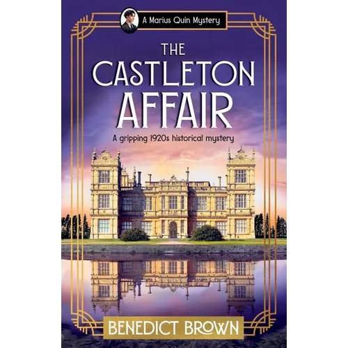 The Castleton Affair: A gripping 1920s historical mystery - Paperback