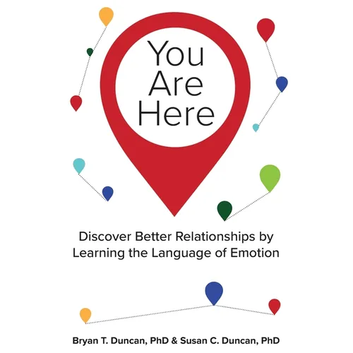 You Are Here - Paperback