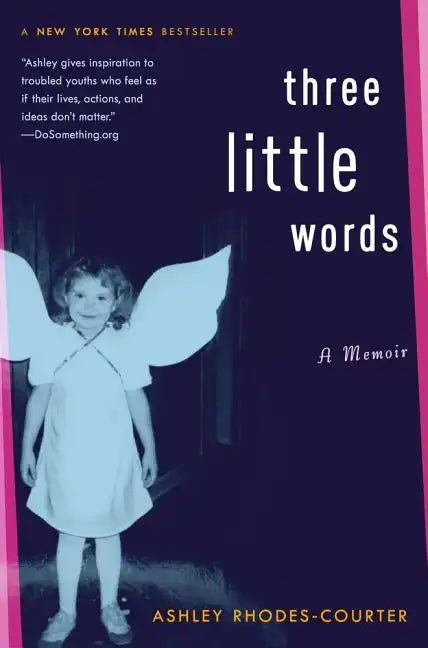 Three Little Words: A Memoir - Hardcover