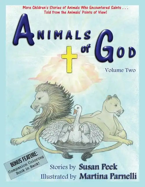 Animals of God: Volume Two - Paperback