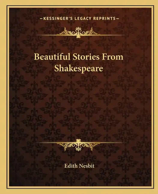 Beautiful Stories From Shakespeare - Paperback