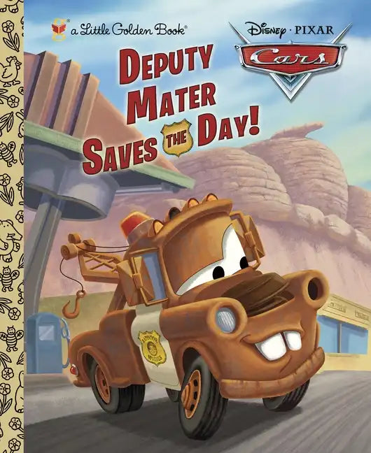 Deputy Mater Saves the Day! - Hardcover
