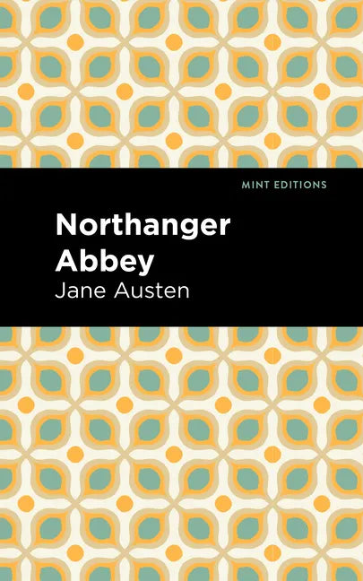 Northanger Abbey - Paperback