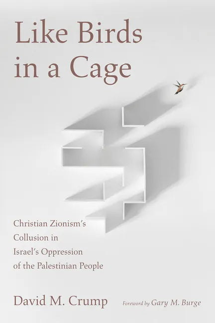 Like Birds in a Cage: Christian Zionism's Collusion in Israel's Oppression of the Palestinian People - Paperback