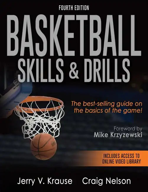 Basketball Skills & Drills - Paperback