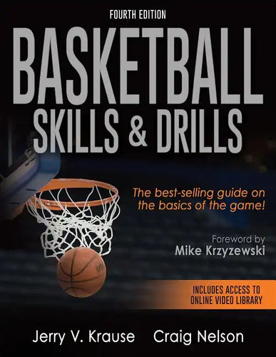 Basketball Skills & Drills - Paperback