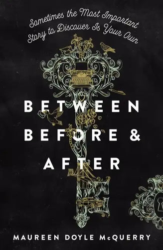Between Before & After - Paperback