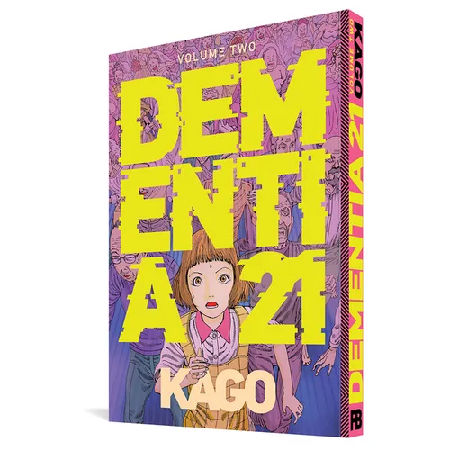 Dementia 21 Vol. 2 - Paperback
