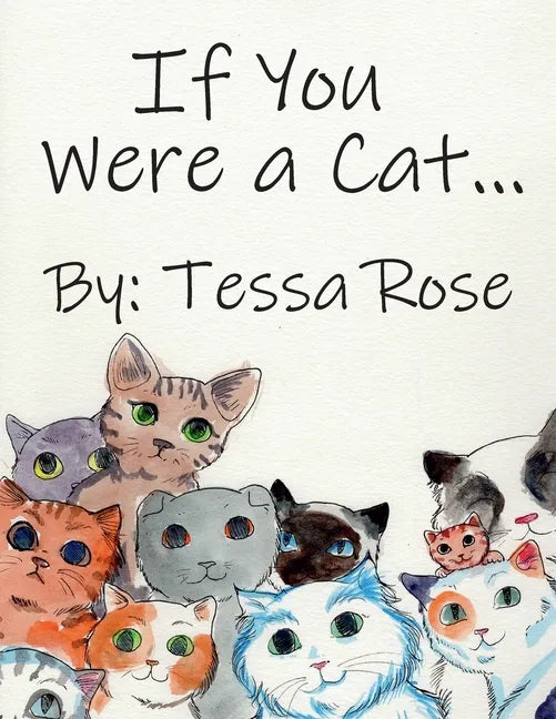 If You Were a Cat... - Paperback