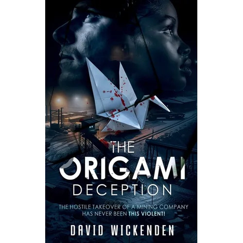 The Origami Deception - Paperback