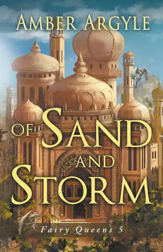 Of Sand and Storm - Paperback