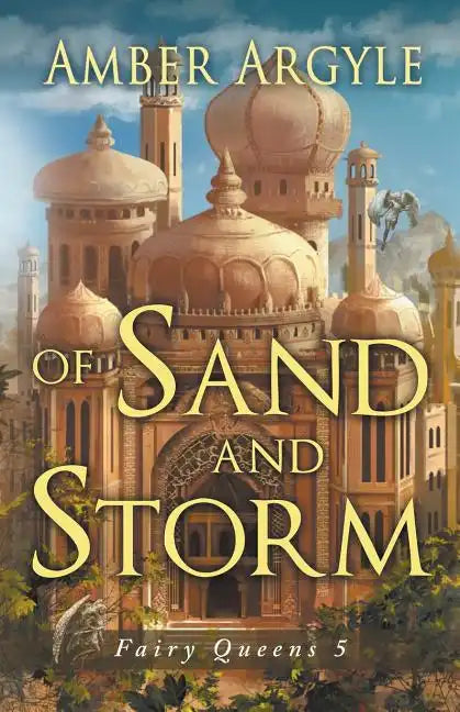 Of Sand and Storm - Paperback