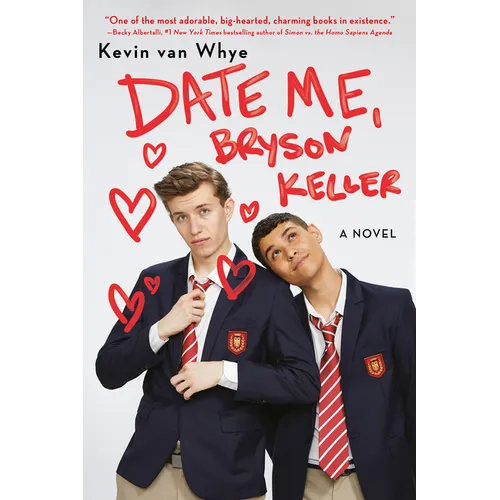 Date Me, Bryson Keller - Paperback