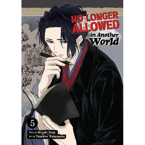 No Longer Allowed in Another World Vol. 5 - Paperback