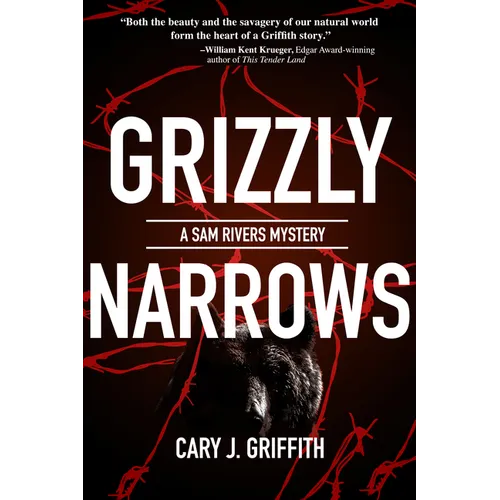 Grizzly Narrows - Paperback