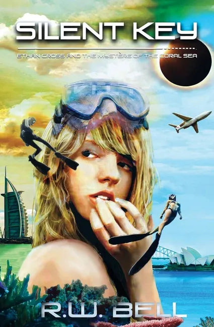 Silent Key: Ethan Cross and the Mystère of the Coral Sea - Paperback