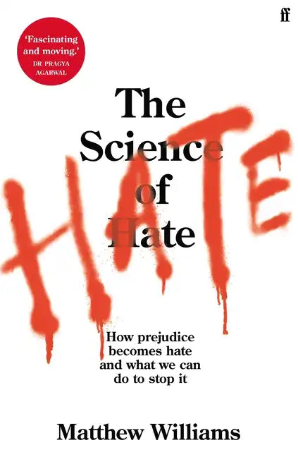 The Science of Hate - Paperback