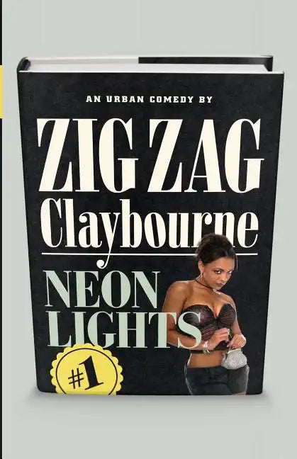Neon Lights - Paperback
