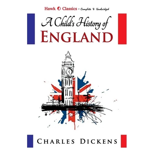 A Child's History of England - Paperback