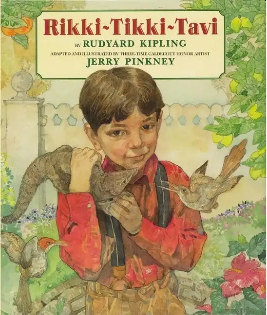 Rikki-Tikki-Tavi - Paperback
