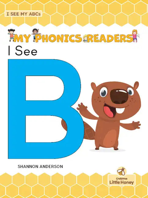 I See B - Library Binding