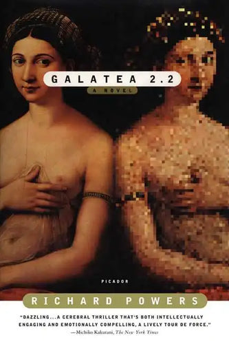 Galatea 2.2 - Paperback