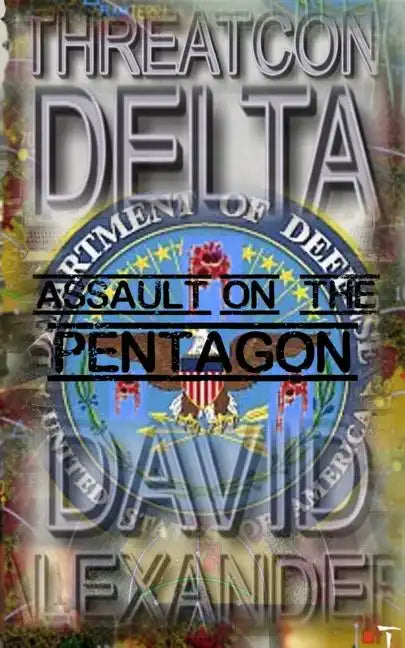 Threatcon Delta: Assault on the Pentagon - Paperback