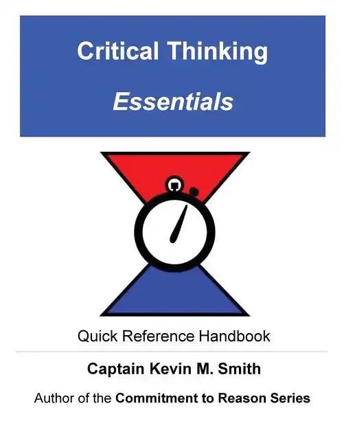 Critical Thinking Essentials - Paperback