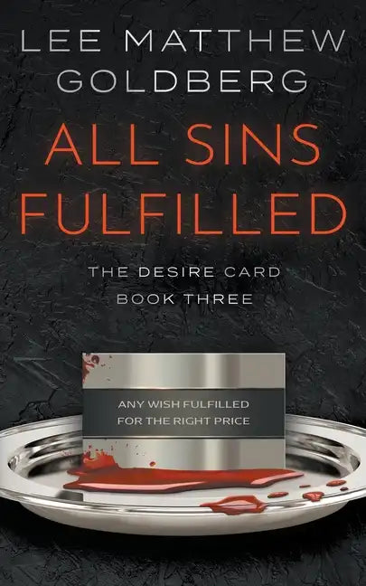 All Sins Fulfilled: A Suspense Thriller - Paperback