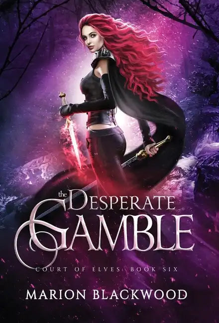 The Desperate Gamble - Hardcover