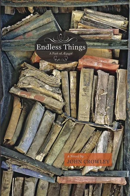 Endless Things: A Part of ÆGypt - Hardcover