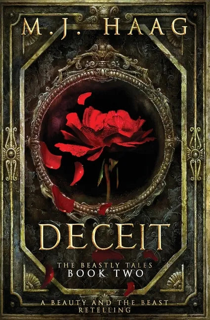 Deceit: A Beauty and the Beast Novel - Paperback