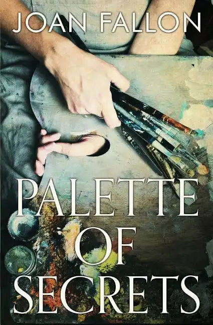 Palette of Secrets - Paperback