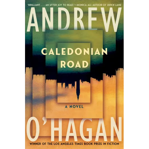 Caledonian Road - Hardcover