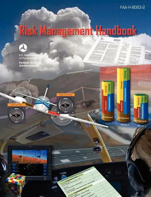 Risk Management Handbook (FAA-H-8083-2) - Paperback