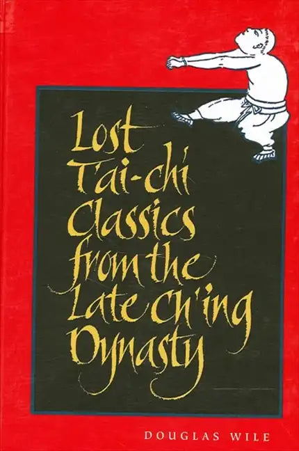 Lost T'ai-chi Classics from the Late Ch'ing Dynasty - Paperback