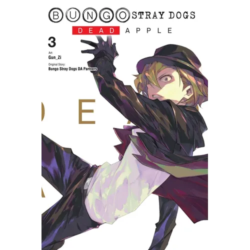Bungo Stray Dogs: Dead Apple, Vol. 3: Volume 3 - Paperback