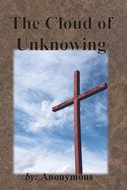 The Cloud of Unknowing - Paperback