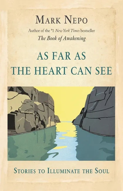 As Far As the Heart Can See - Paperback