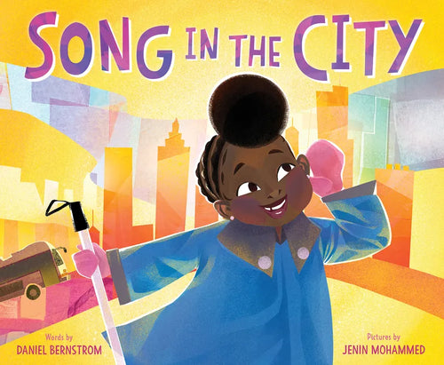 Song in the City - Hardcover