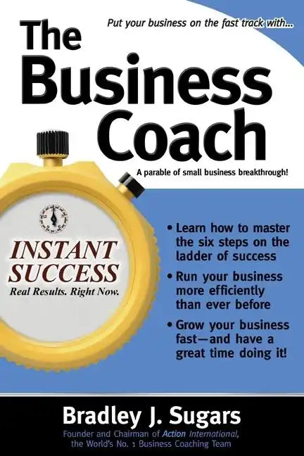 The Business Coach - Paperback