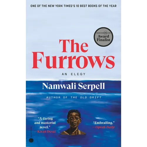 The Furrows - Paperback