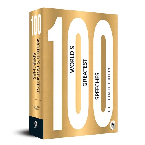 100 World's Greatest Speeches - Paperback