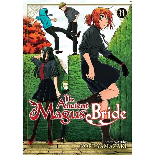 The Ancient Magus' Bride Vol. 11 - Paperback