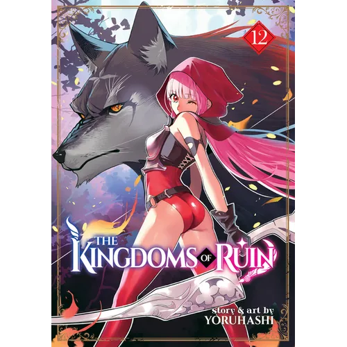 The Kingdoms of Ruin Vol. 12 - Paperback